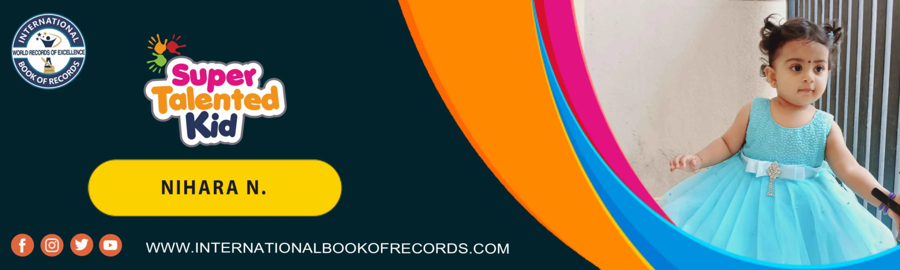 record banner image
