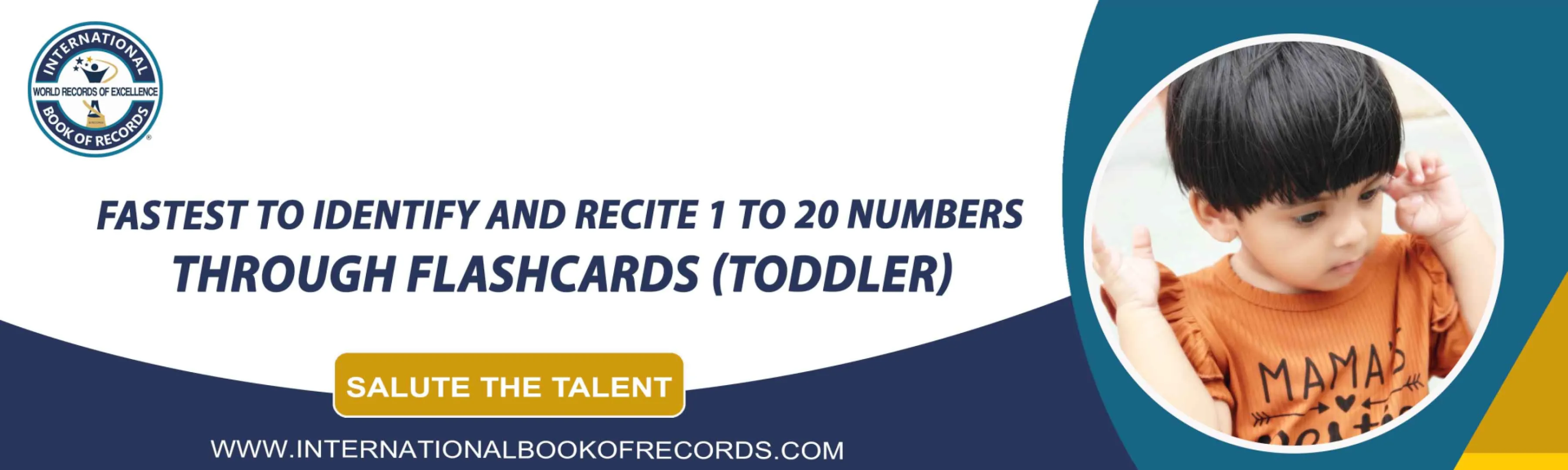 record banner image