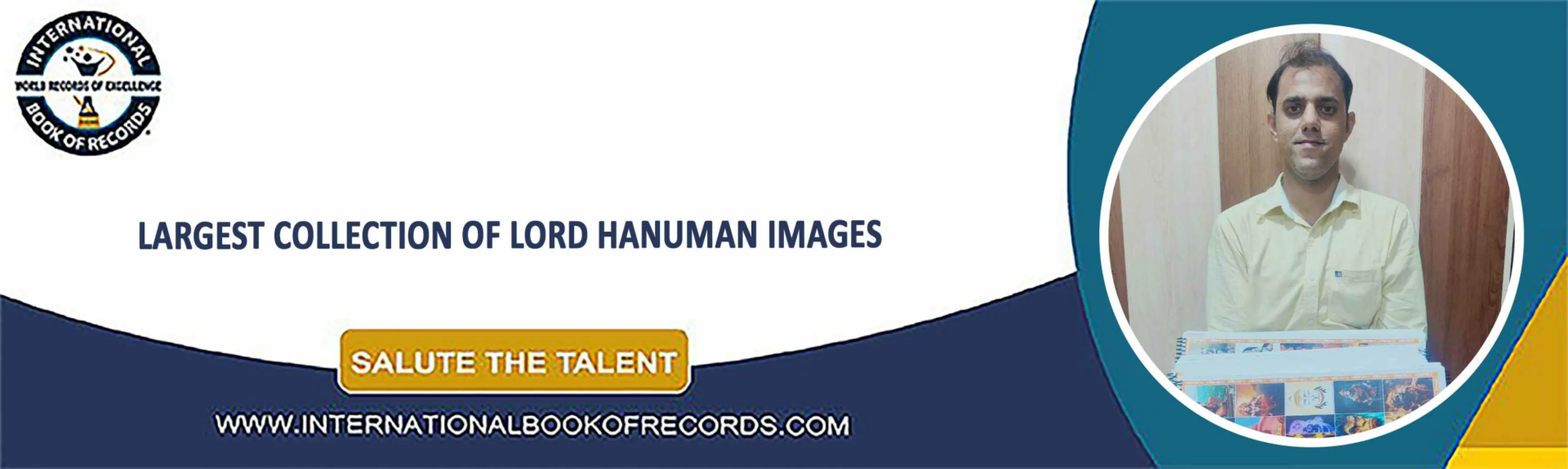 record banner image