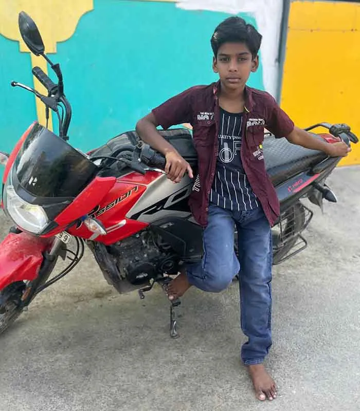 Record Image