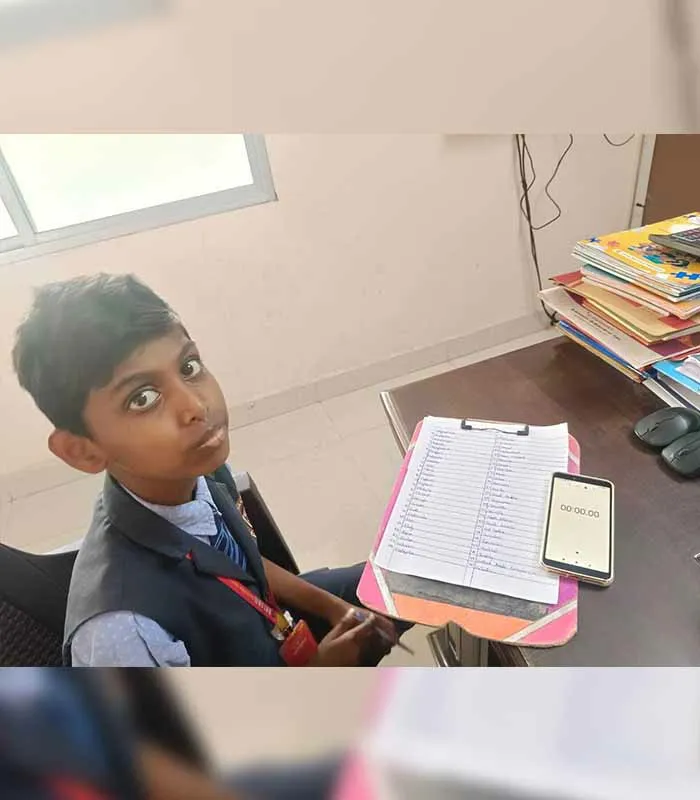 Record Image