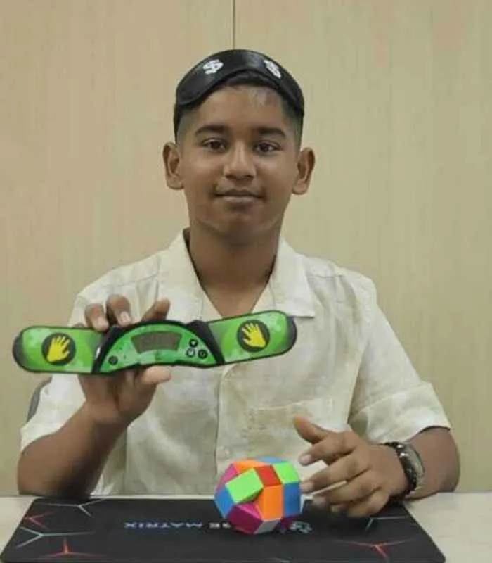 Record Image