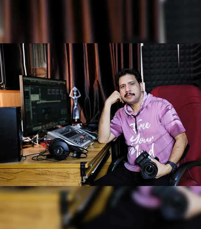 Record Image