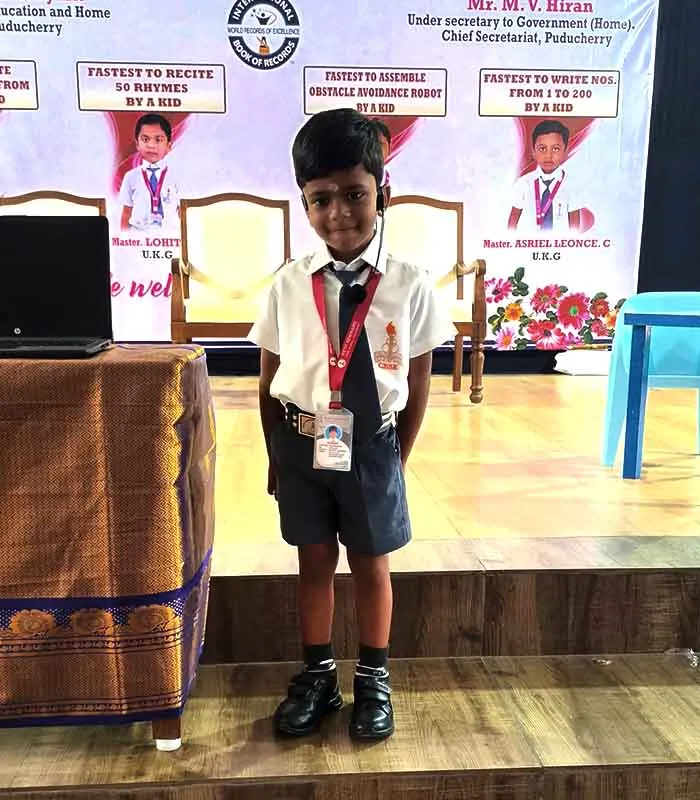 Record Image