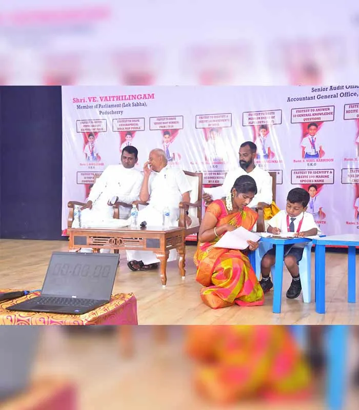 Record Image