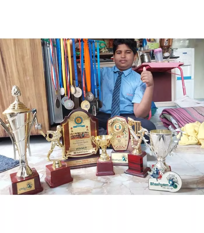 Record Image