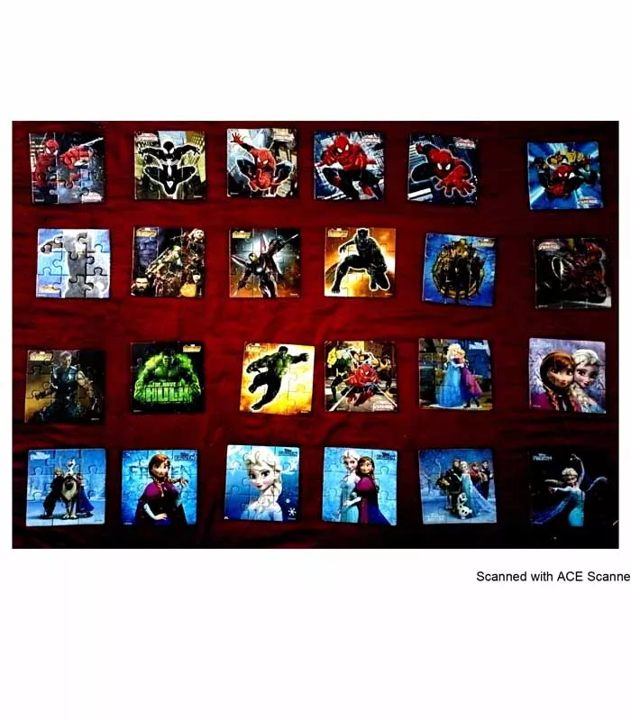 Record Image