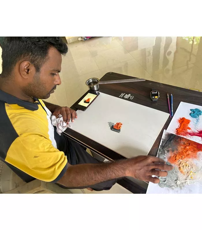 Record Image