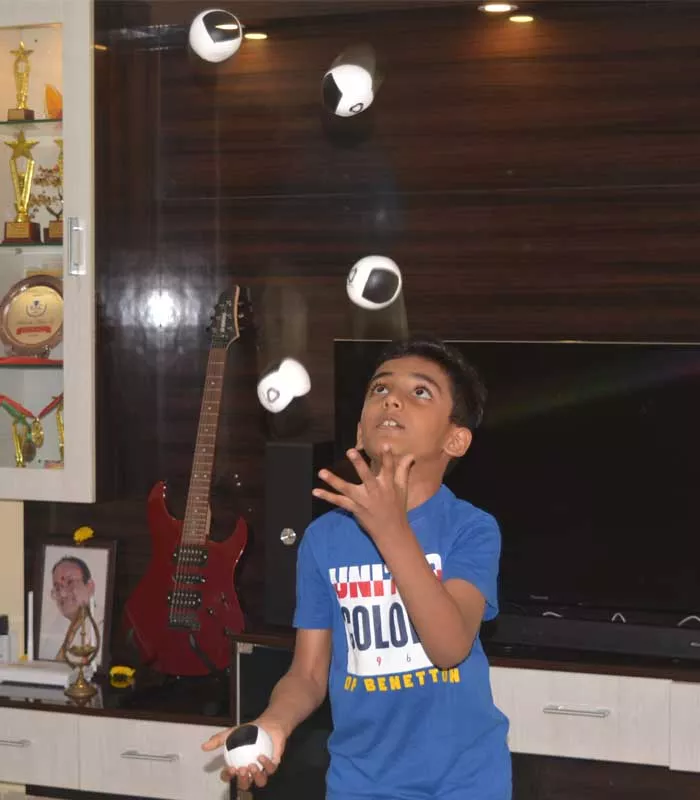 Record Image