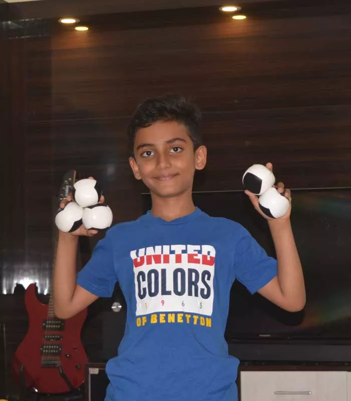 Record Image
