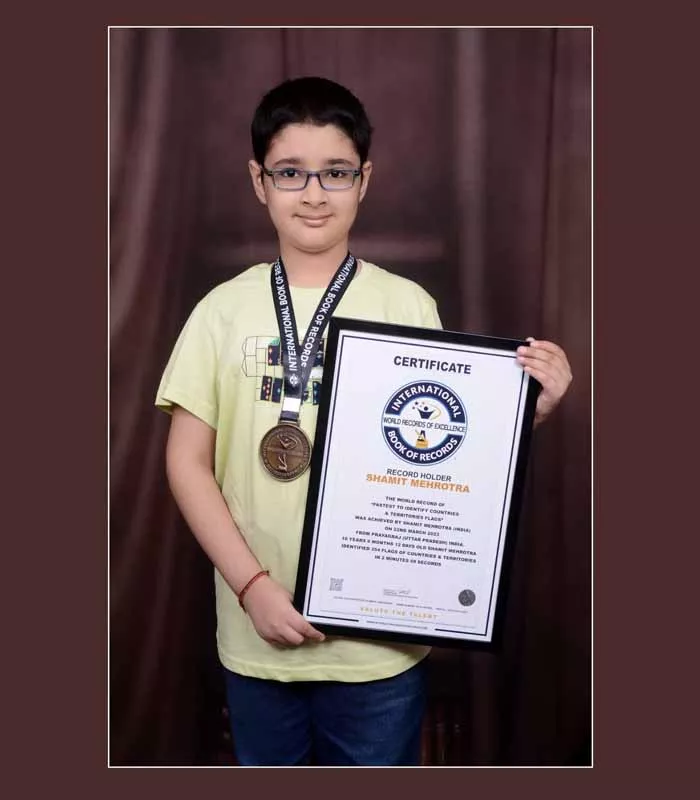 Record Image