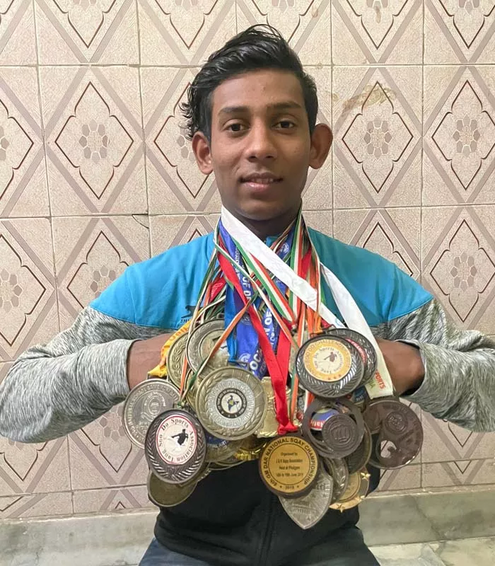 Record Image