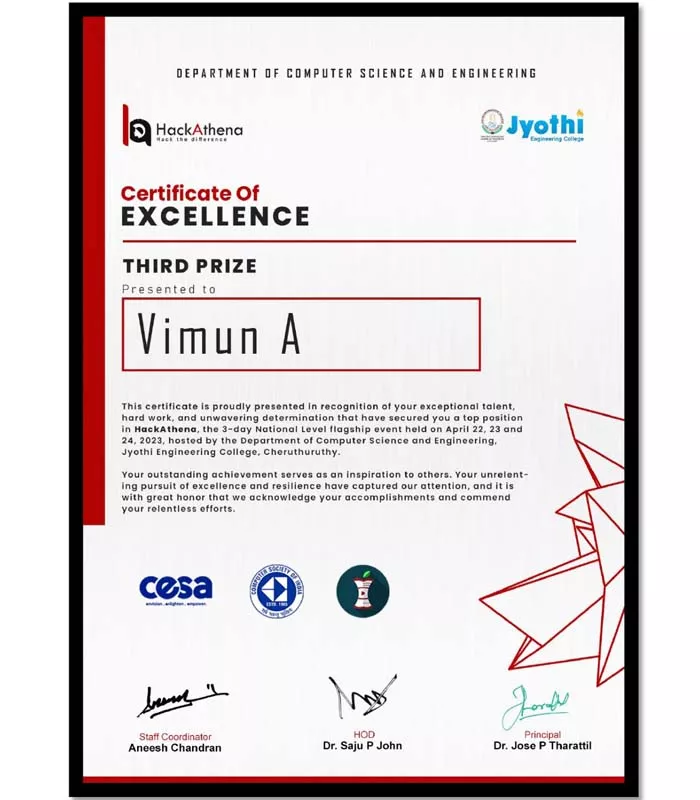 Record Image