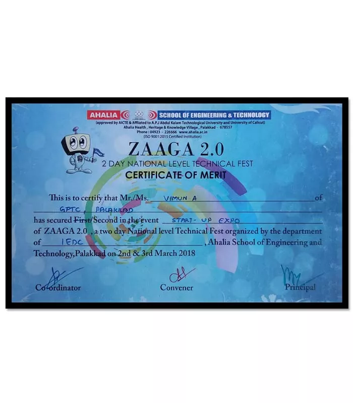 Record Image