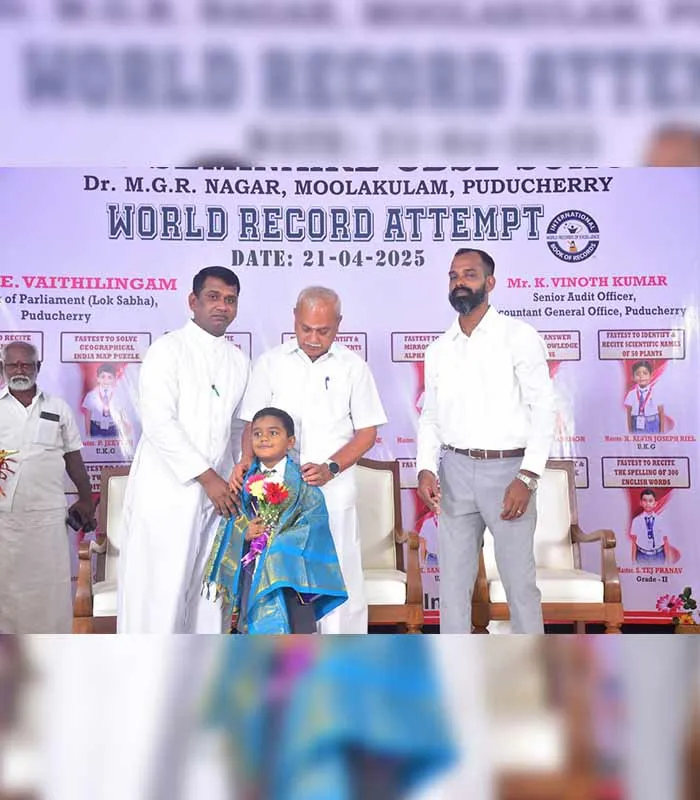 Record Image