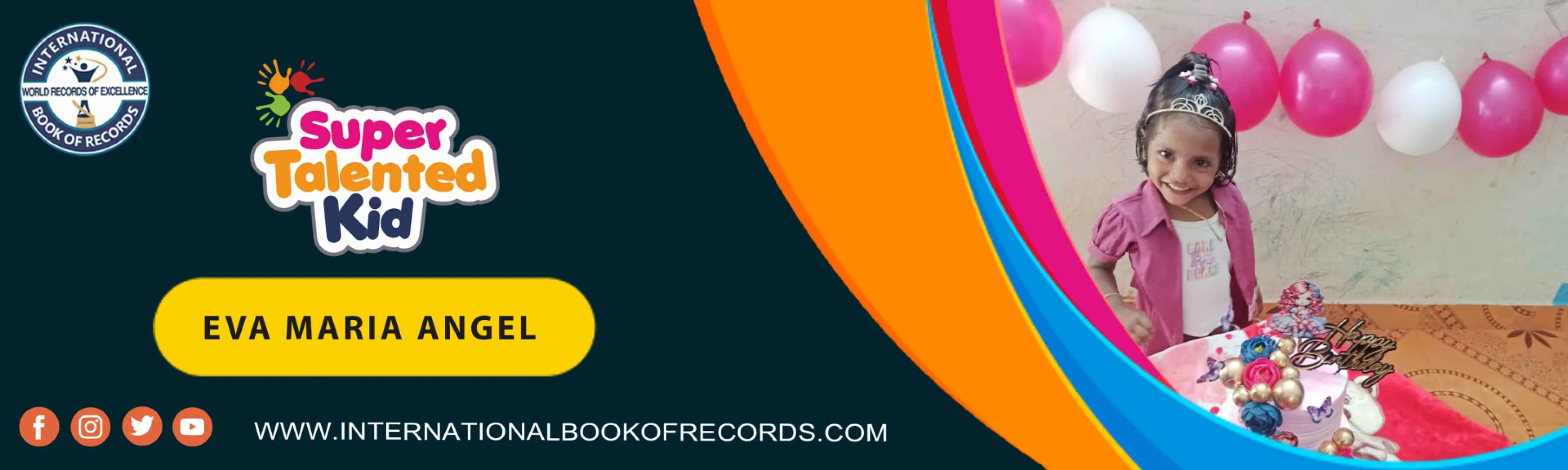 record banner image
