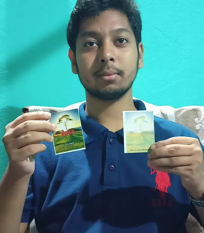 Record Image