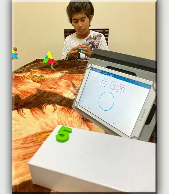 Record Image
