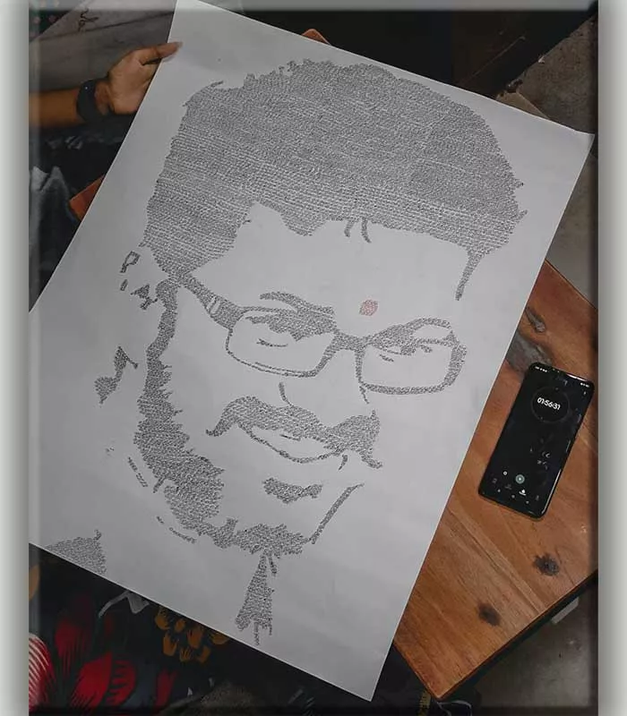 Record Image