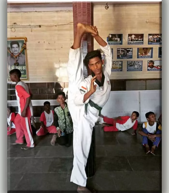 Record Image