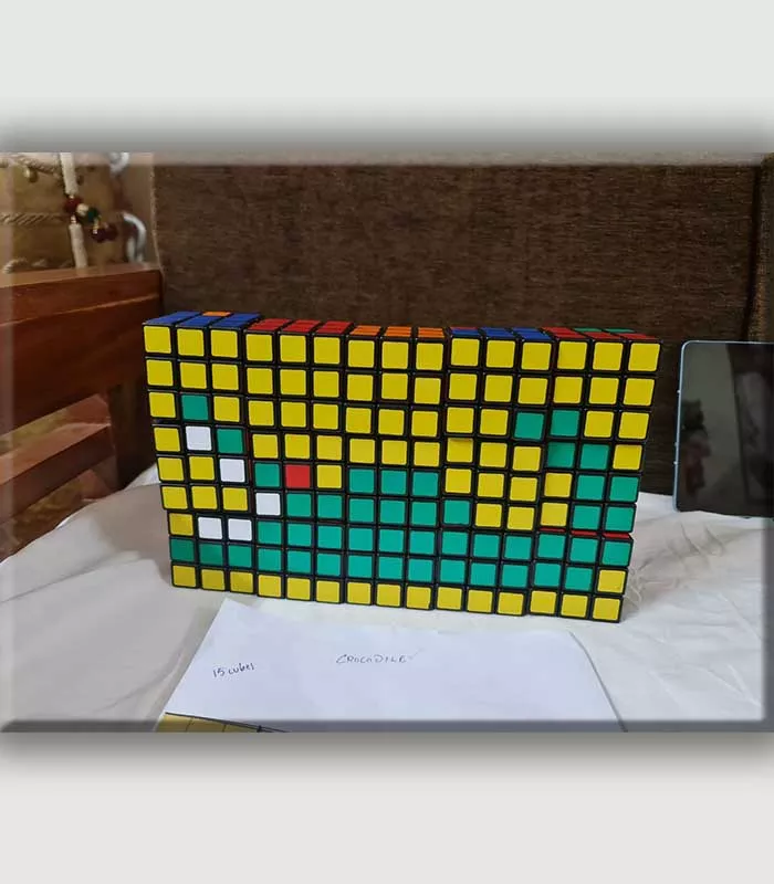 Record Image