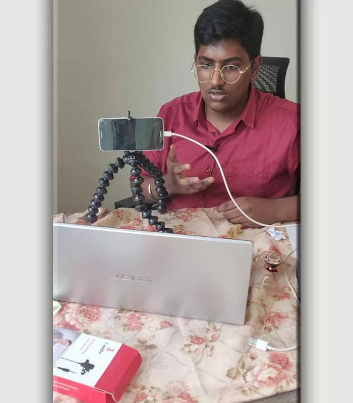 Record Image