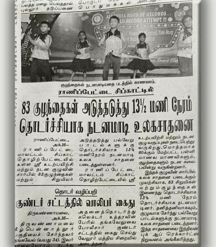 Record Image