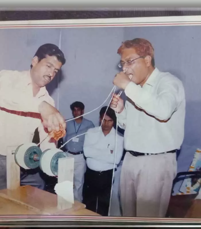 Record Image