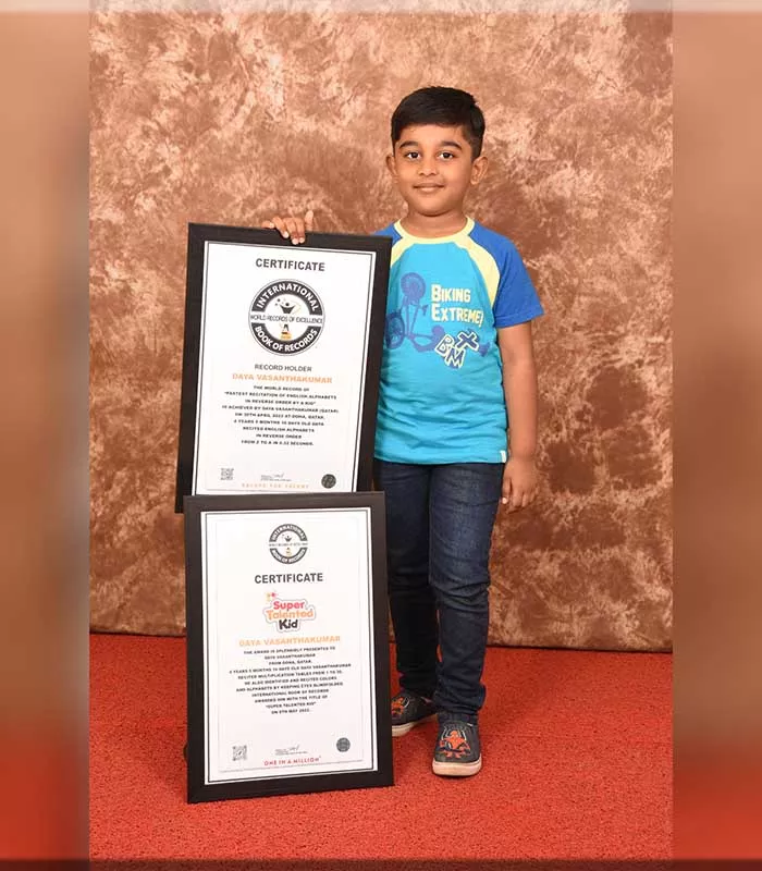 Record Image