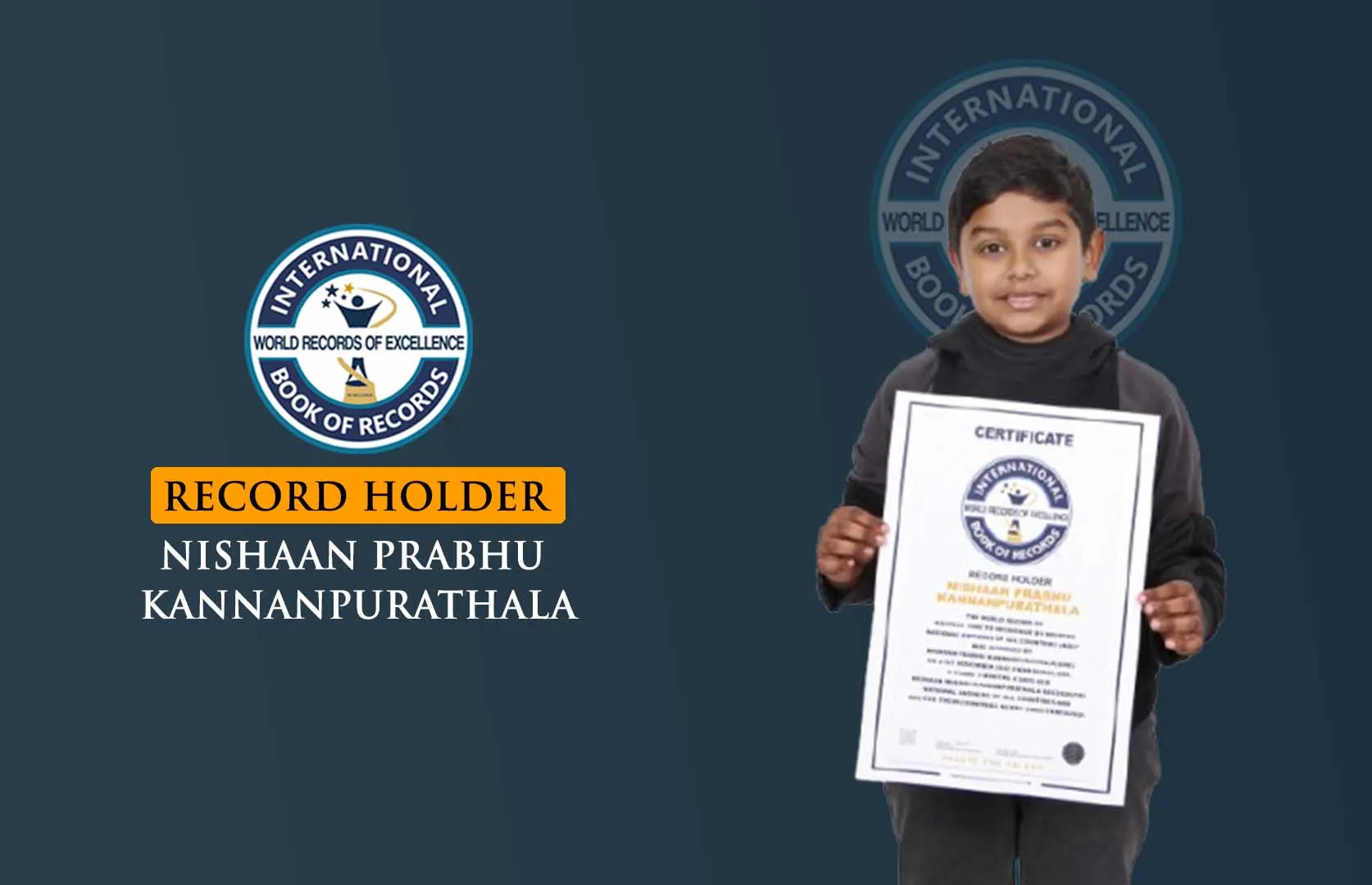 FASTEST TO IDENTIFY 200 MONARCHS AND RECITE THEIR NAMES (KID)