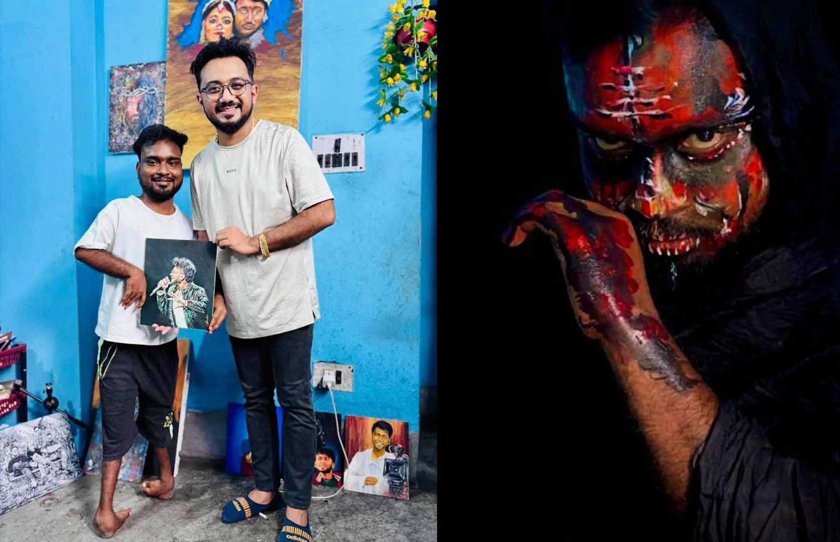 INSPIRING HUMAN AWARD