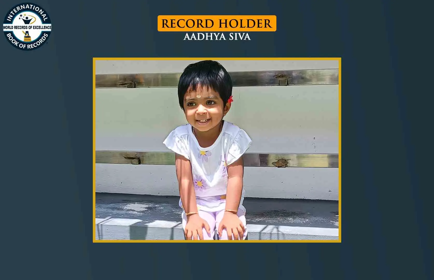 RECITING 1 TO 10 COUNTING IN MAXIMUM LANGUAGES BY A PRESCHOOLER
