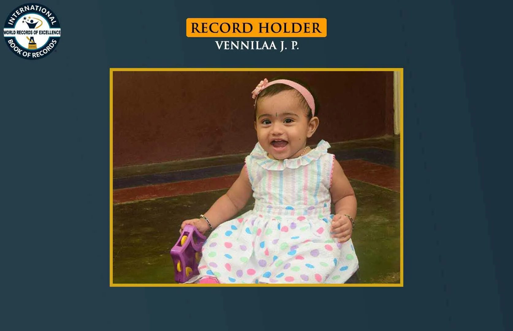 FASTEST TO IDENTIFY 50 RANDOM FLASHCARDS BY A TODDLER