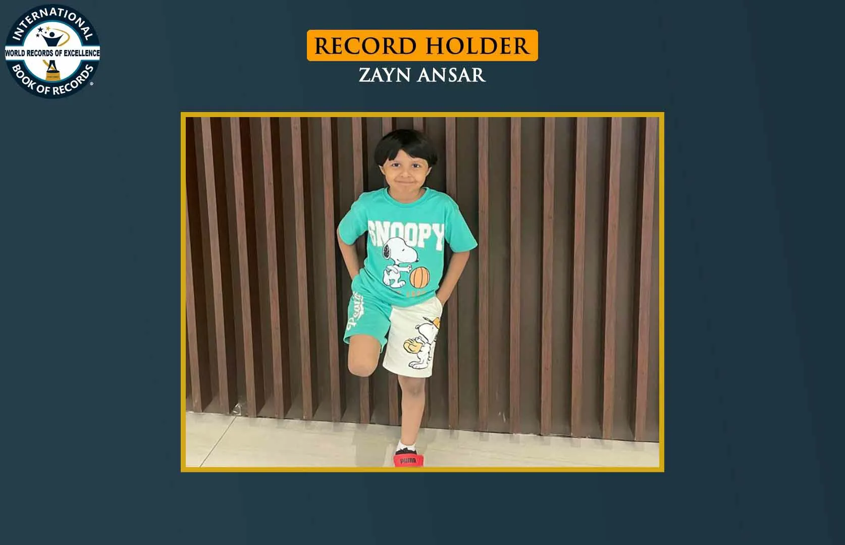 FASTEST TO IDENTIFY 75 AUTOMOBILE BRAND LOGOS AND RECITE THEIR NAMES (KID)