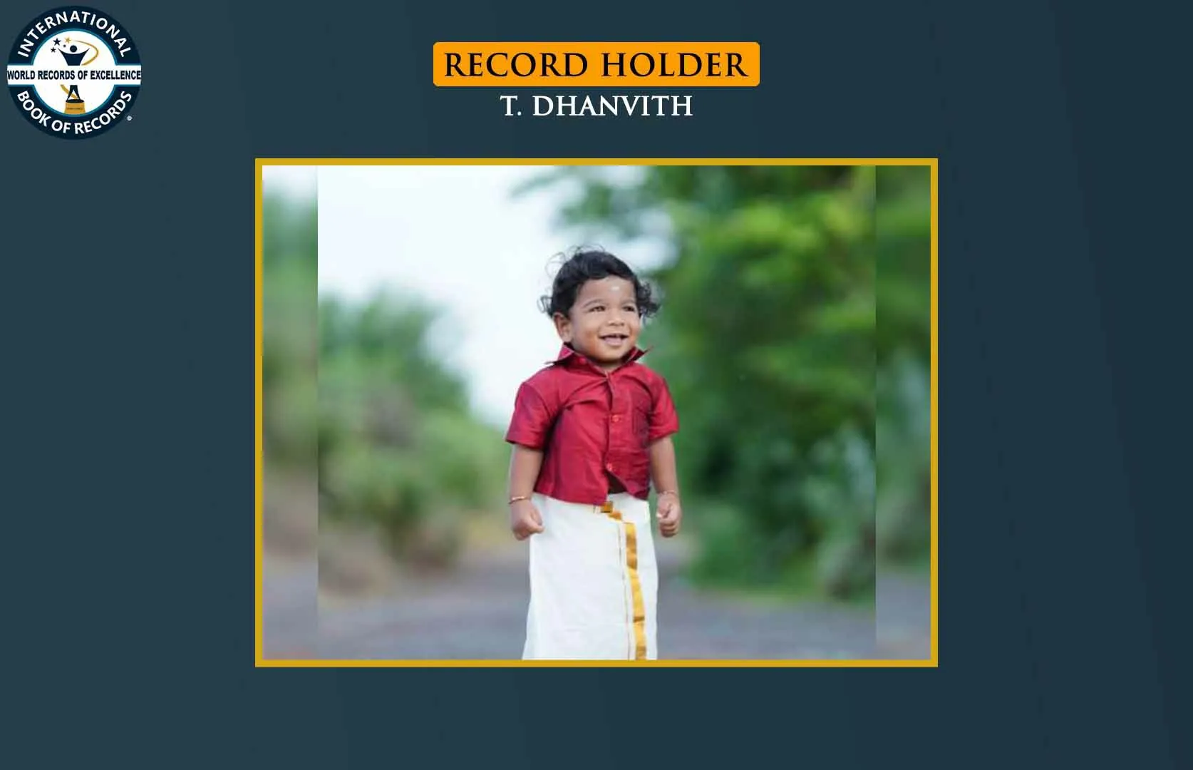 MOST STAIR STEPS CLIMBED IN 45 SECONDS (TODDLER)