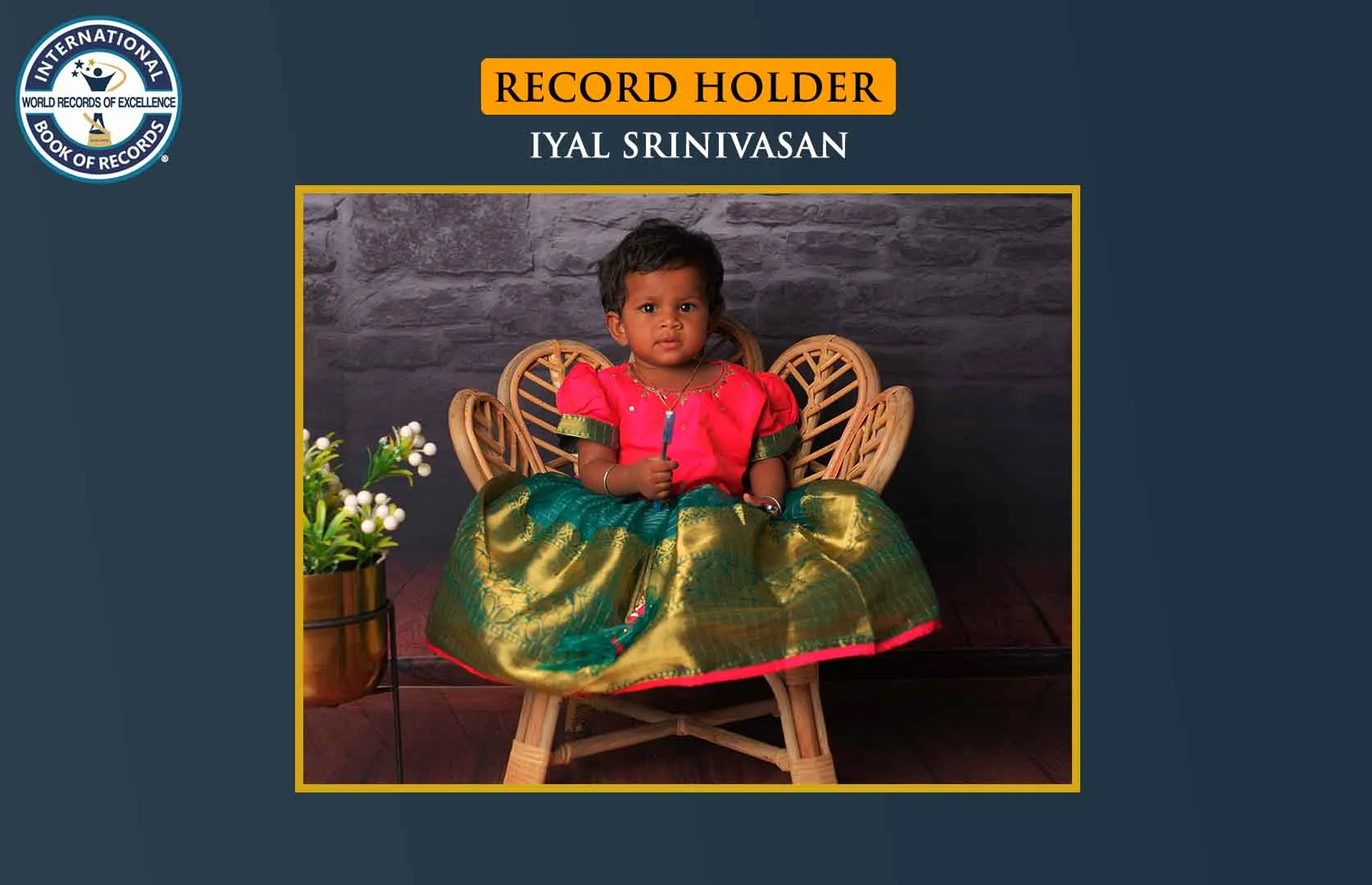 FASTEST TO CLIMB 20 STEPS OF STAIRS (TODDLER)