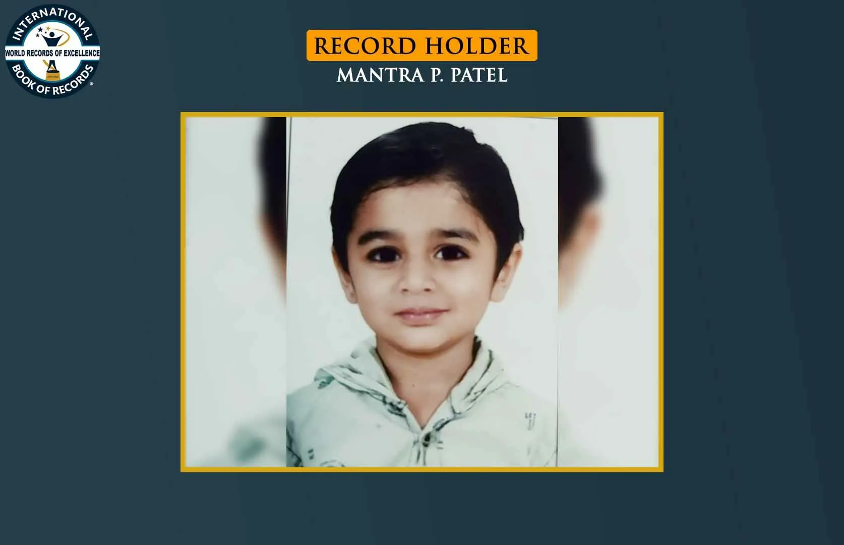 FASTEST TO RECITE SHIV TANDAV STOTRAM BY A KID