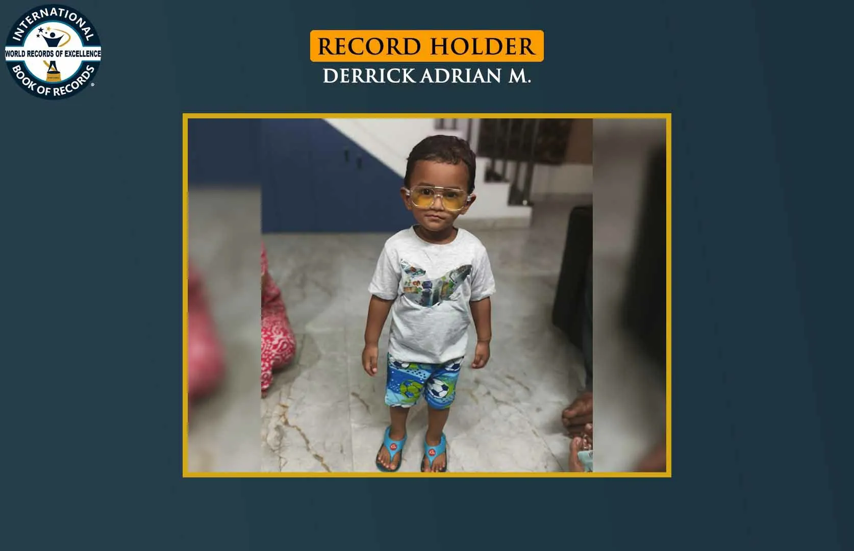 A 1.8 YEAR OLD MONTH SLIDING IN A SLIDER