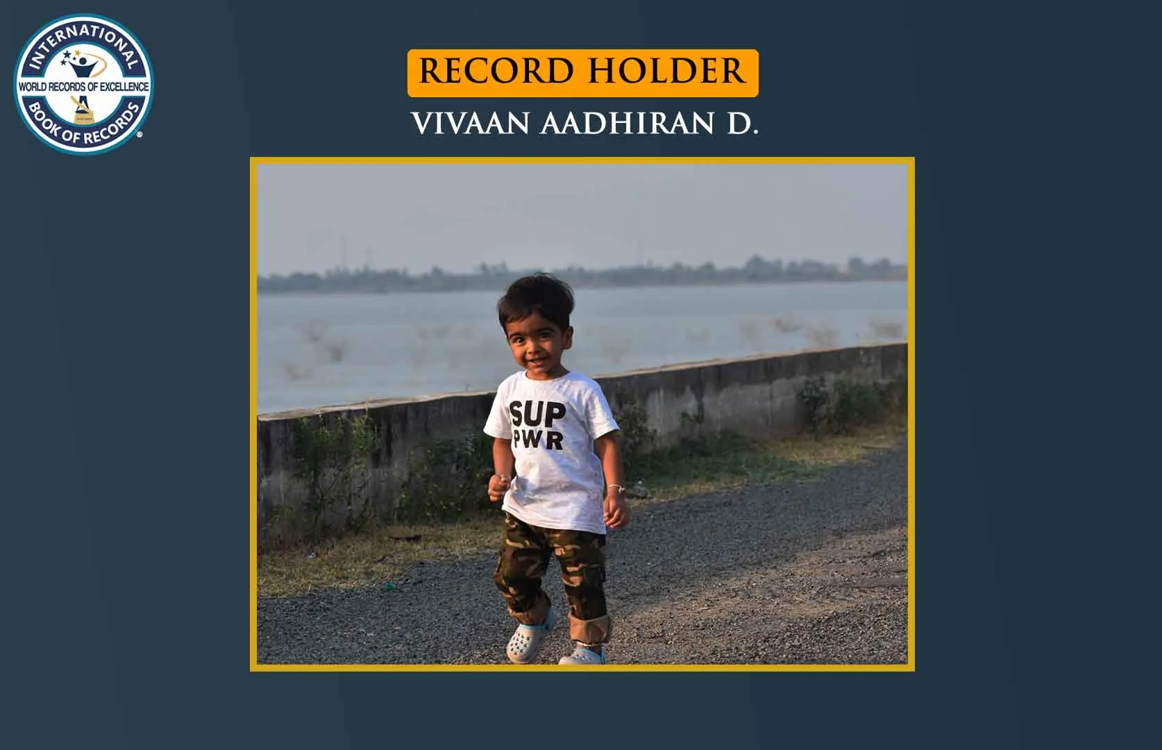 FASTEST TO IDENTIFY 700 RANDOM PICTURES BY A TODDLER
