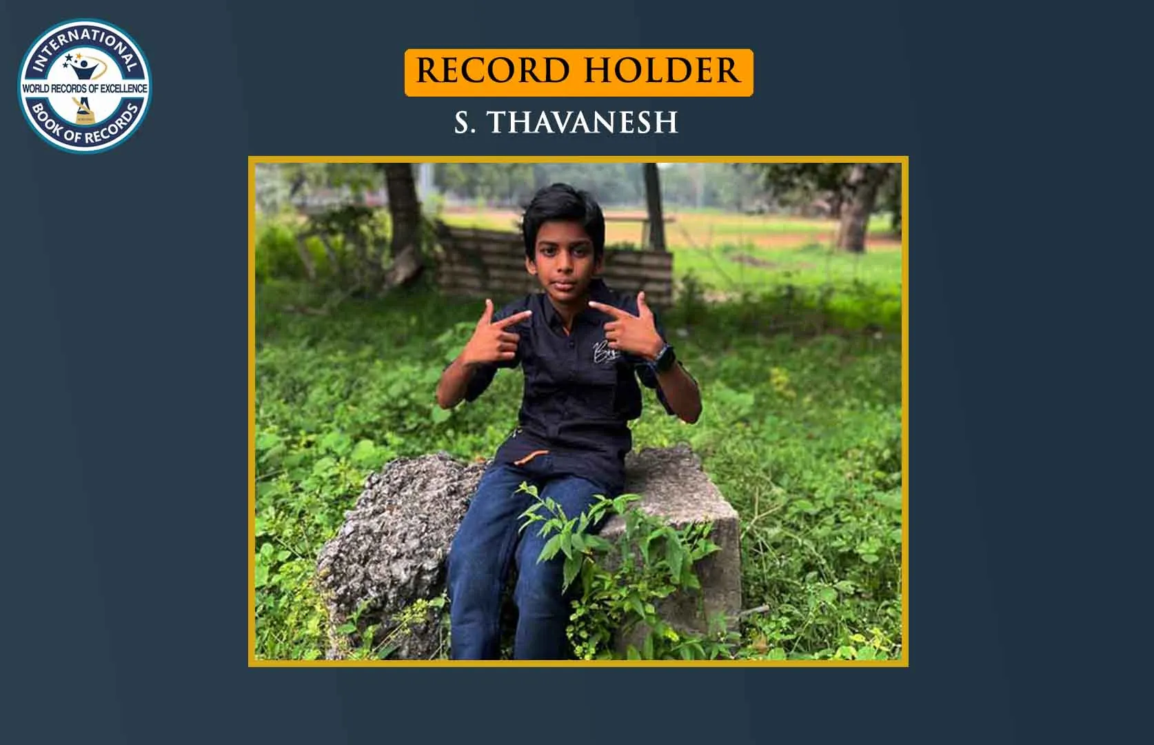 FASTEST TO IDENTIFY INDIAN STATES AND UNION TERRITORIES, AND RECITE THEIR CAPITALS AND LANGUAGES ON A BLANK INDIAN MAP (KID)