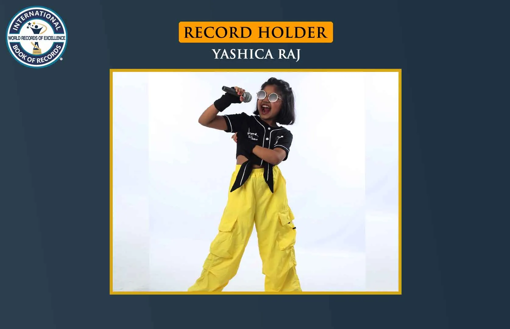 YOUNGEST RAPPER
