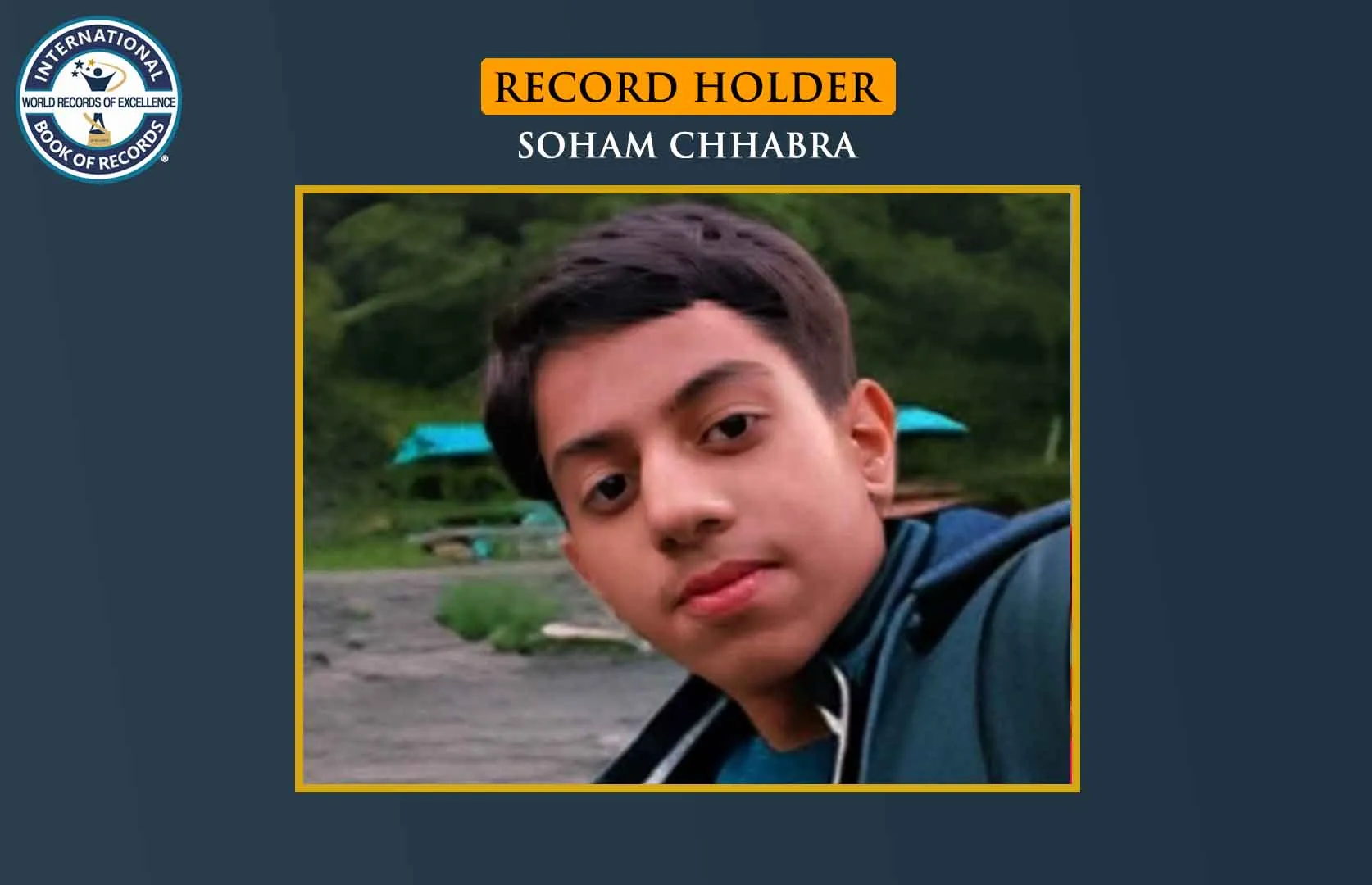 LONGEST FACEBOOK LIVE STREAM CONDUCTED ON ENVIRONMENTAL CONSERVATION AND SUSTAINABILITY (TEENAGER)