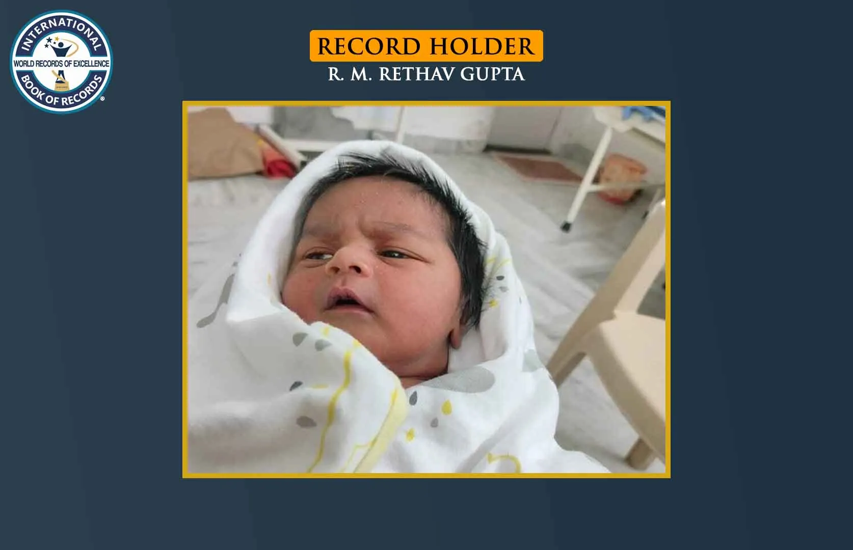MAXIMUM COLORS IDENTIFIED THROUGH FLASHCARDS IN 30 SECONDS (INFANT)