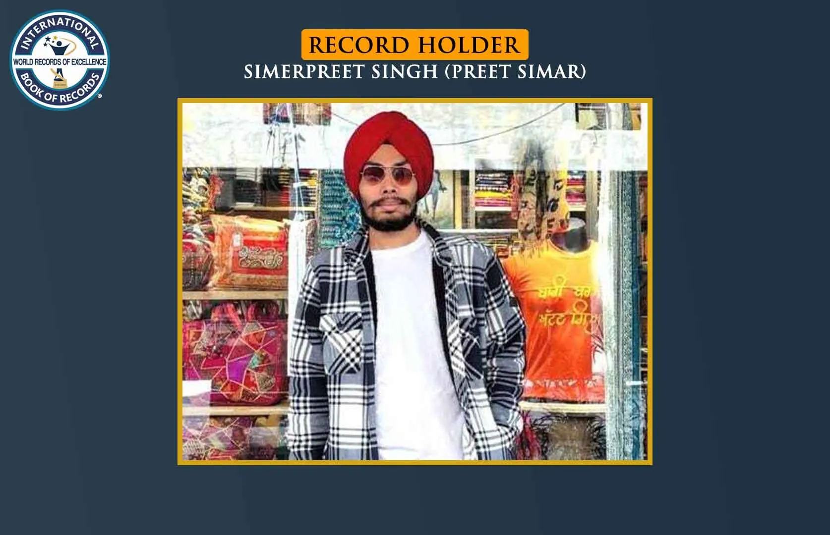 FASTEST TO WRITE 5 SELF-MADE PUNJABI POEMS
