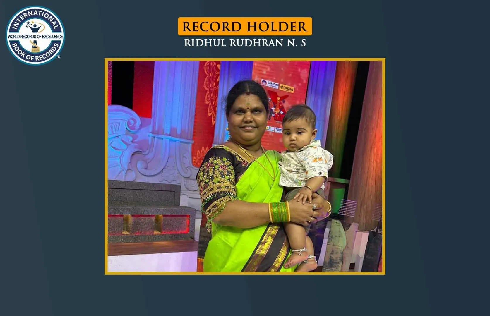 LONGEST TIME TO SIT WITHOUT ANY SUPPORT (INFANT)
