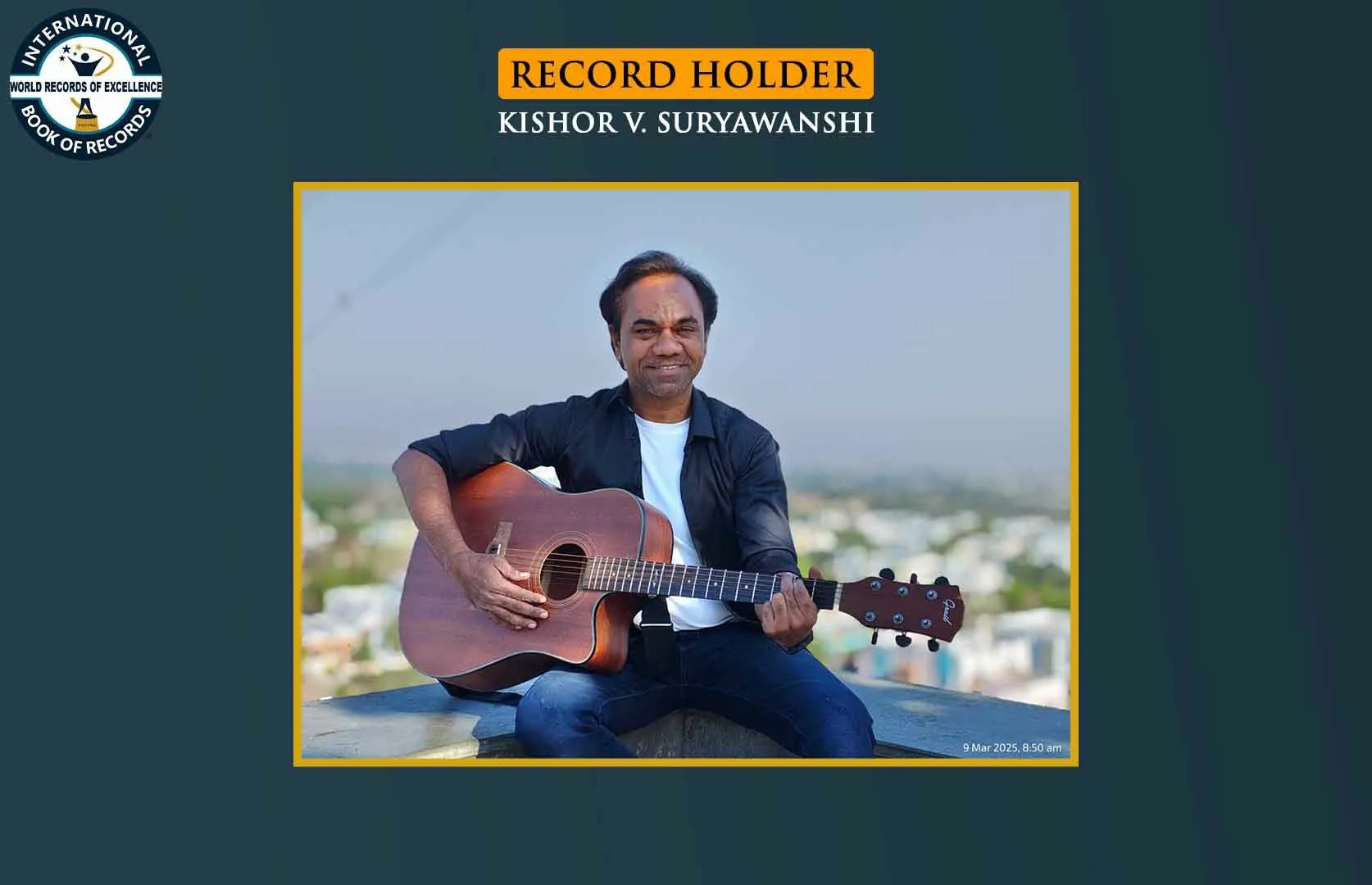 LONGEST SINGING PERFORMED BY A KIDNEY TRANSPLANT RECIPIENT