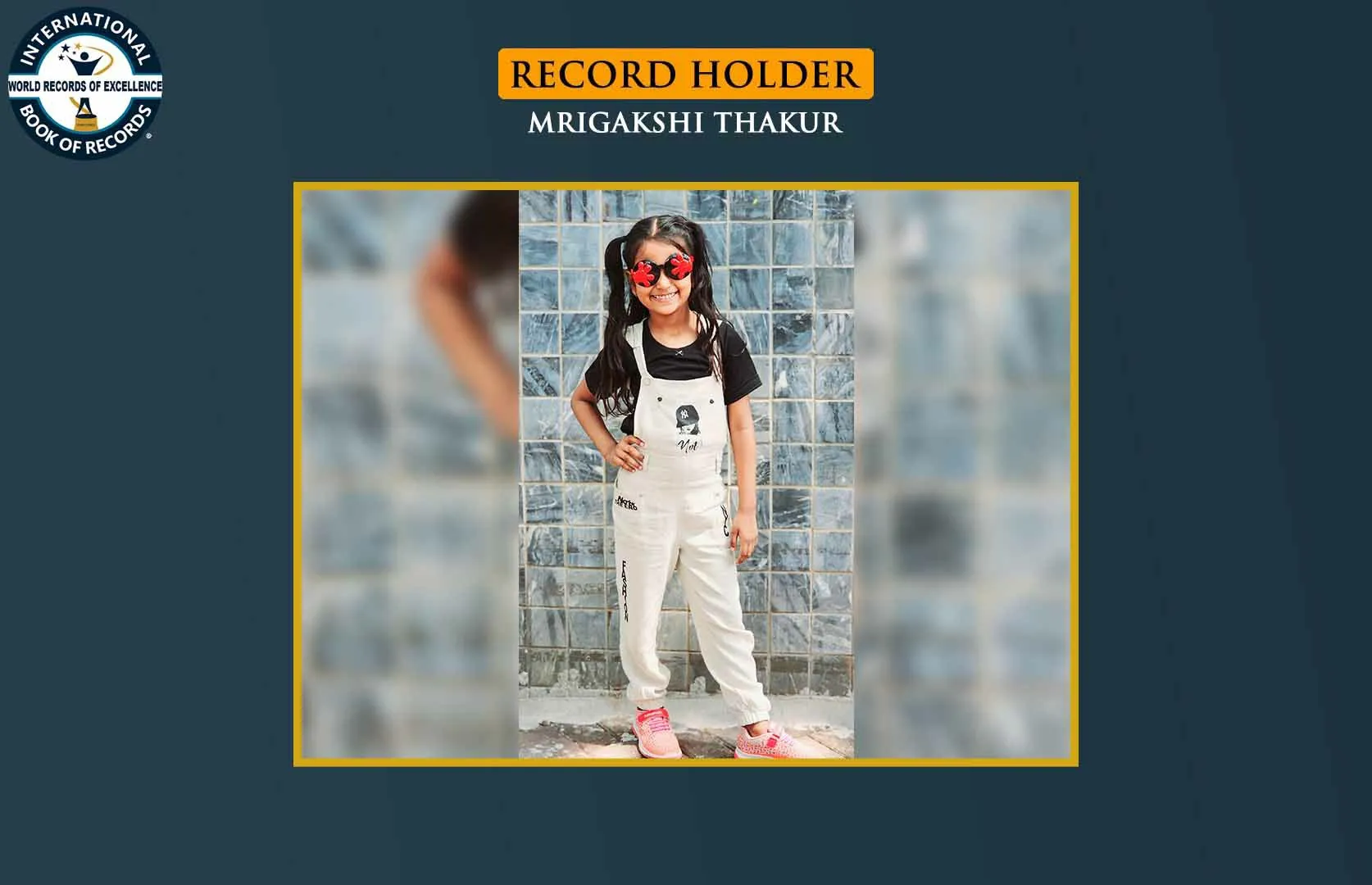 YOUNGEST TO REACH KEDARNATH