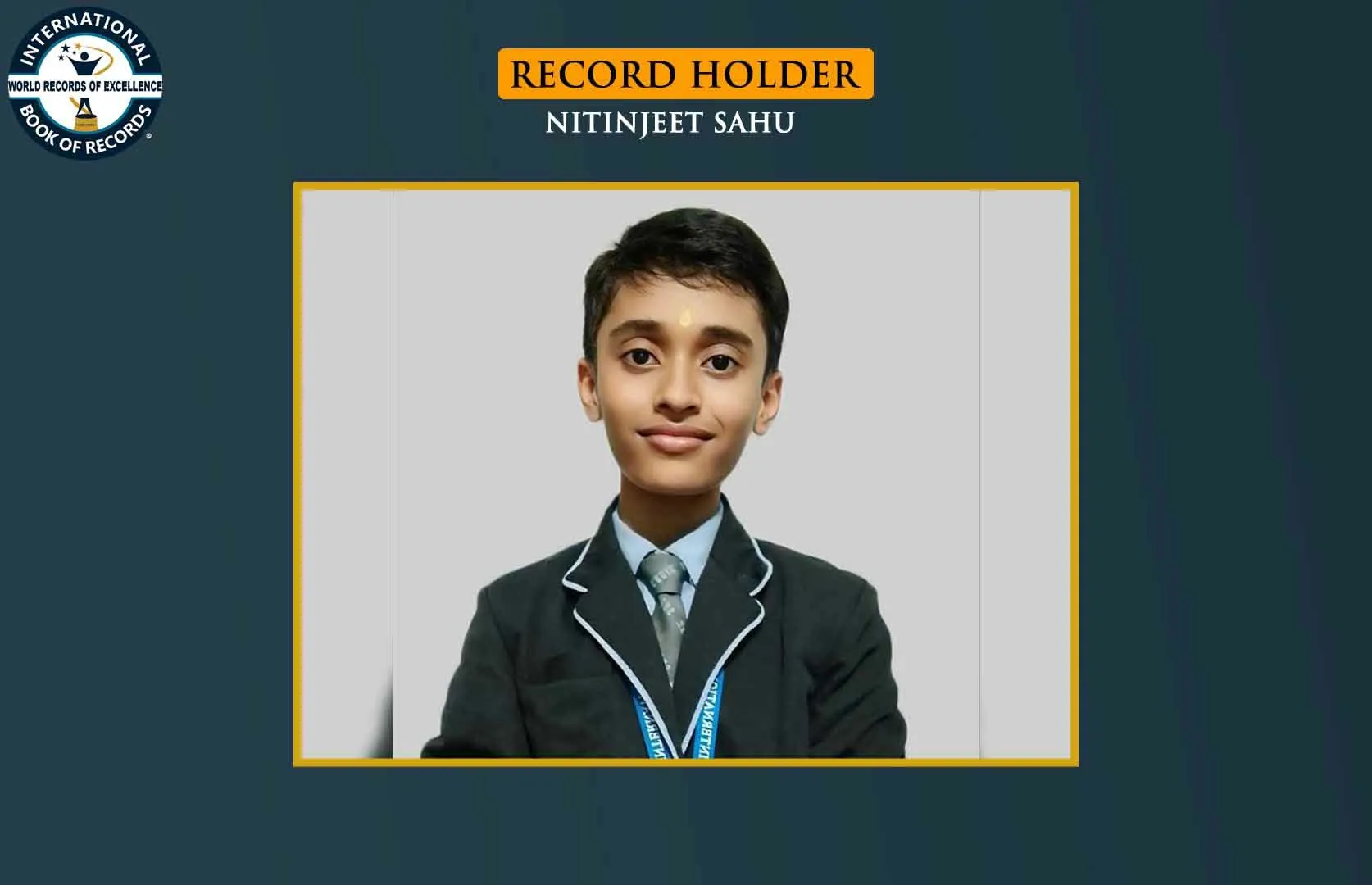 YOUNGEST AUTHOR TO WRITE A MOTIVATIONAL BOOK ON UPSC