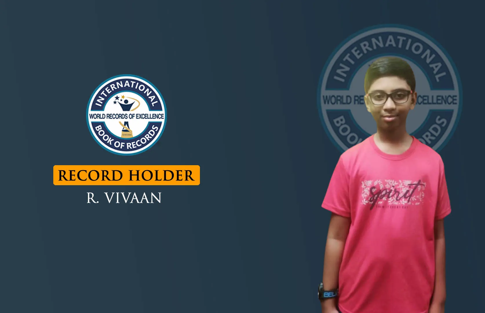 FASTEST TO RECITE 400 MATH FORMULAS BY A KID