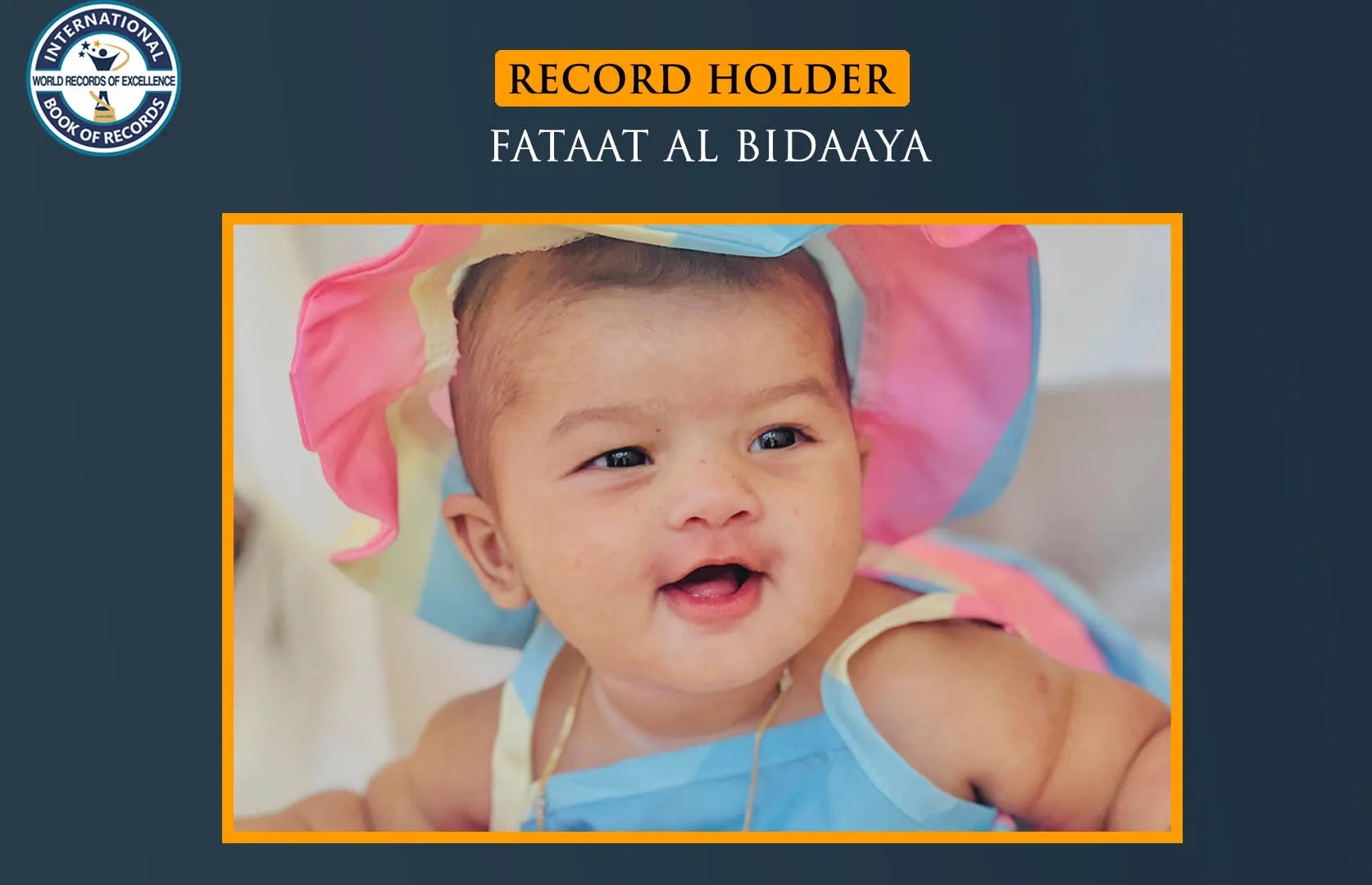 LONGEST TIME TO STAND WITH THE SUPPORT OF CHAIR (INFANT)